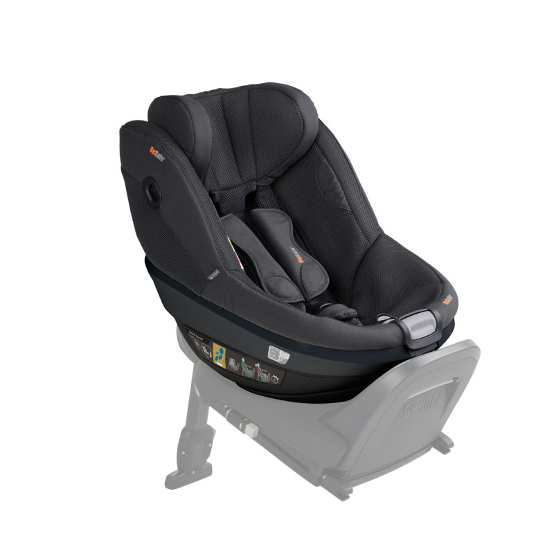 BeSafe pack Beyond² silla de coche bebé con base isofix
