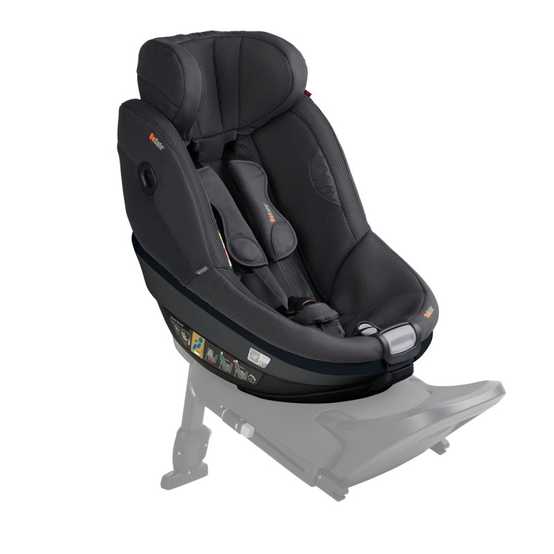 BeSafe pack Beyond² silla de coche bebé con base isofix