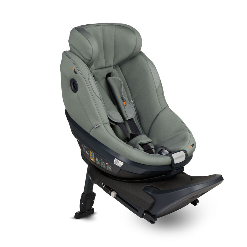 BeSafe pack Beyond² silla de coche bebé con base isofix
