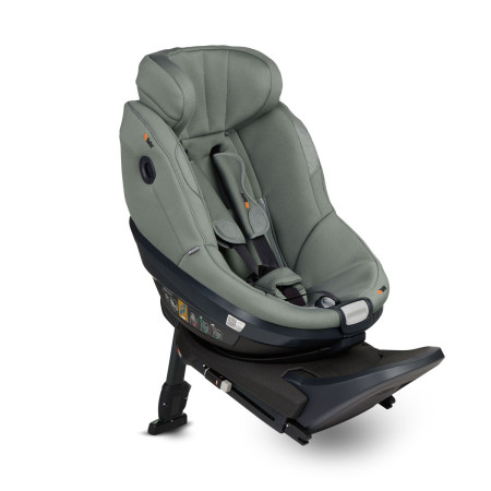 BeSafe pack Beyond² silla de coche bebé con base isofix