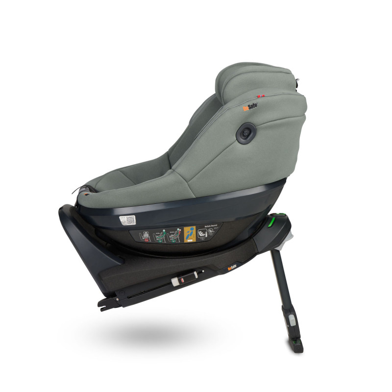 BeSafe pack Beyond² silla de coche bebé con base isofix