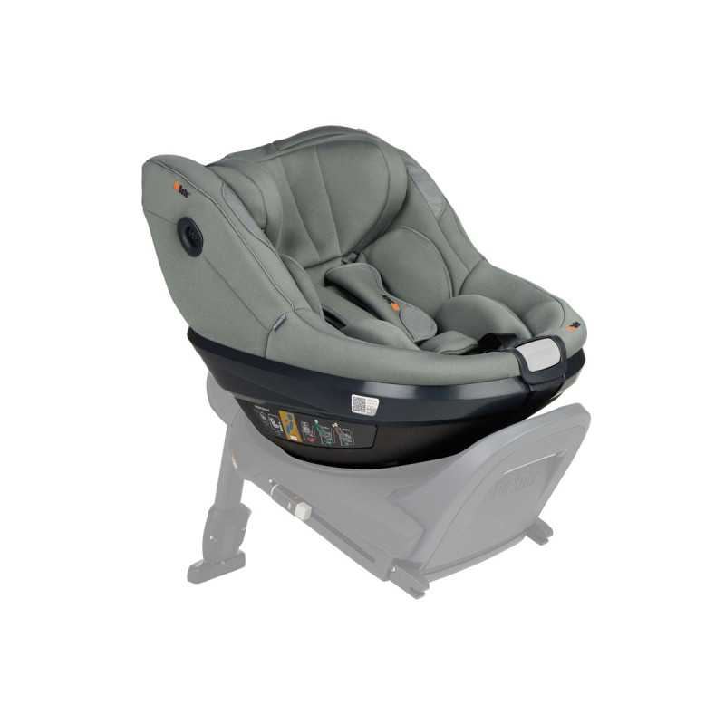BeSafe pack Beyond² silla de coche bebé con base isofix