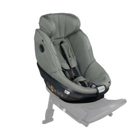 BeSafe pack Beyond² silla de coche bebé con base isofix