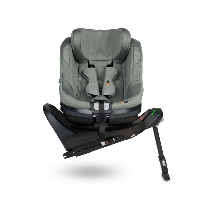 BeSafe pack Beyond² silla de coche bebé con base isofix