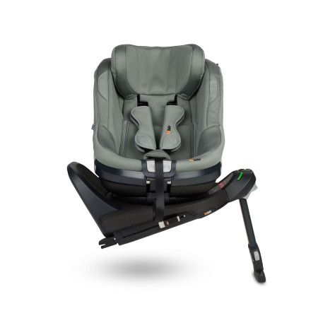 BeSafe pack Beyond² silla de coche bebé con base isofix
