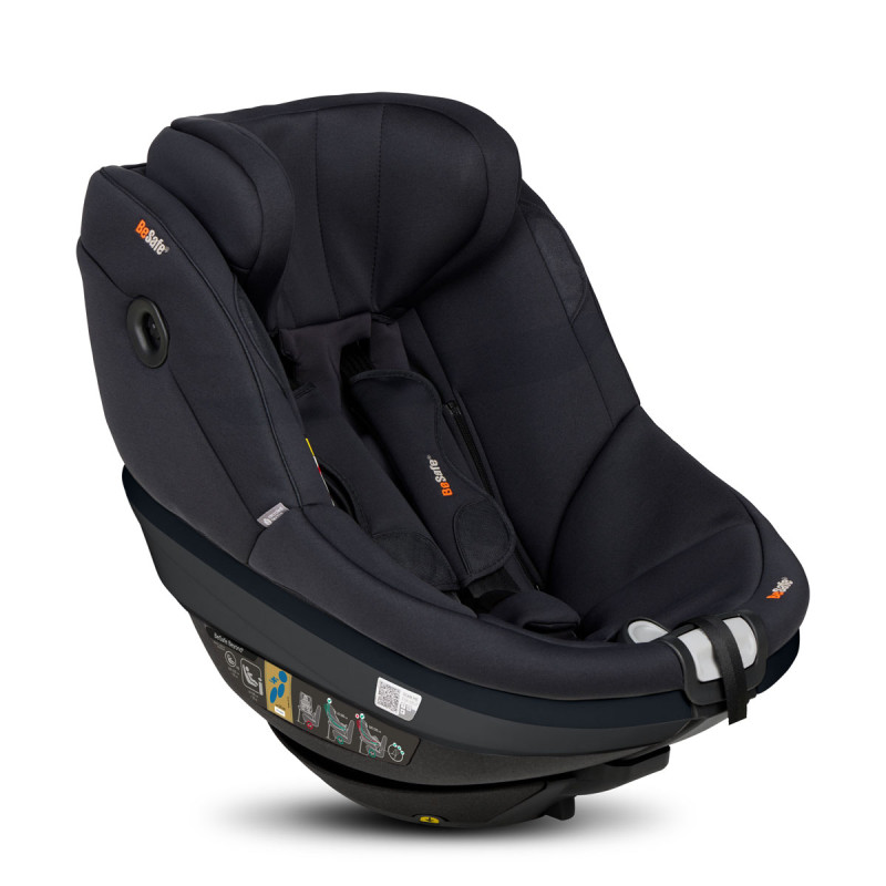 BeSafe pack Beyond² silla de coche bebé con base isofix