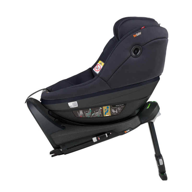 BeSafe pack Beyond² silla de coche bebé con base isofix