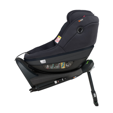 BeSafe pack Beyond² silla de coche bebé con base isofix