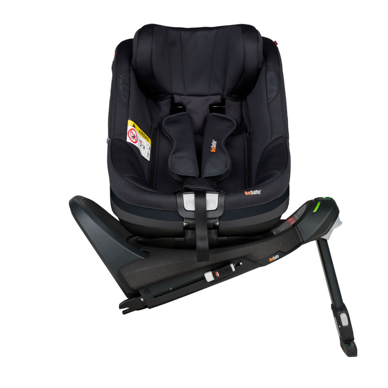 BeSafe pack Beyond² silla de coche bebé con base isofix