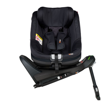 BeSafe pack Beyond² silla de coche bebé con base isofix