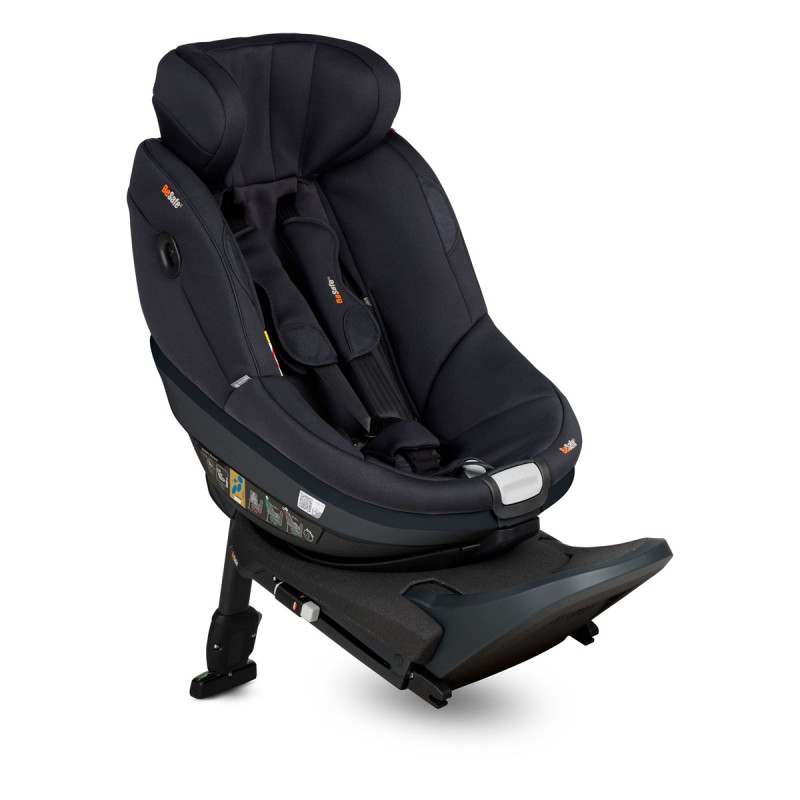 BeSafe pack Beyond² silla de coche bebé con base isofix