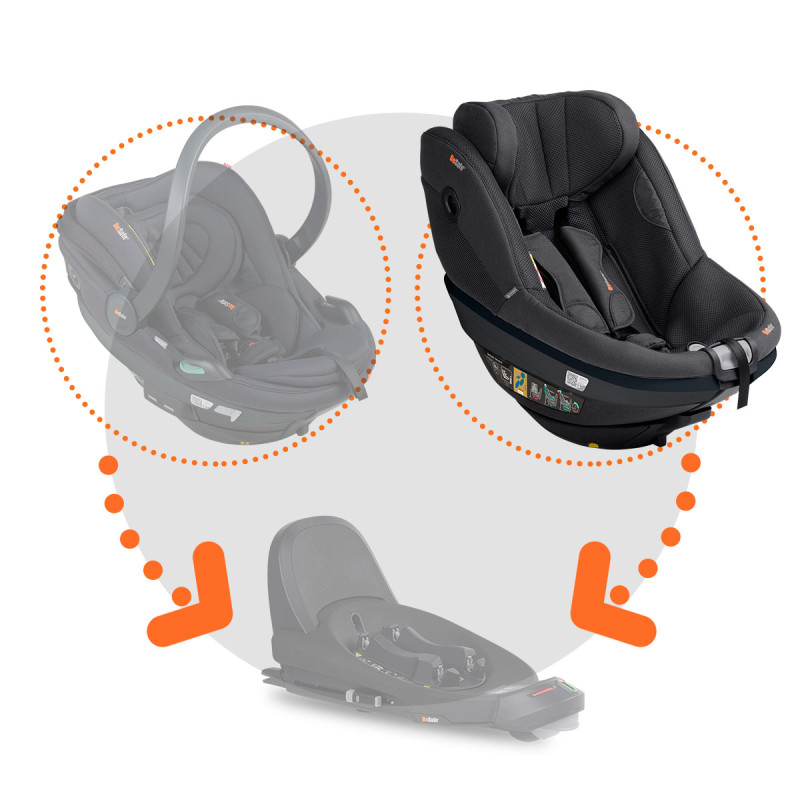 BeSafe Beyond² silla de coche bebé