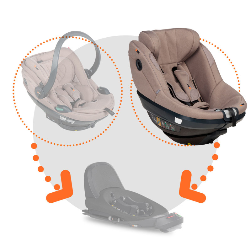 BeSafe Beyond² silla de coche bebé