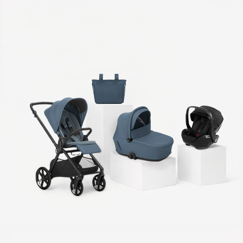 Jané Muum 5 TRIO Carrito con...