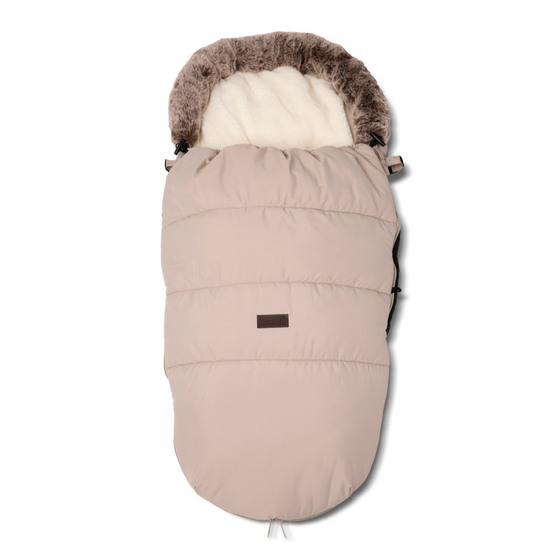 saco de silla Mast en color beige lion