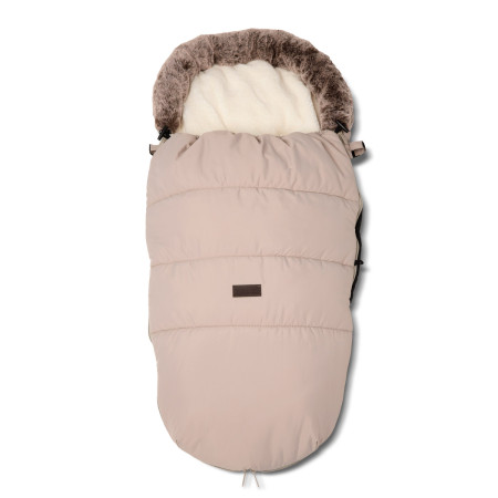 saco de silla Mast en color beige lion