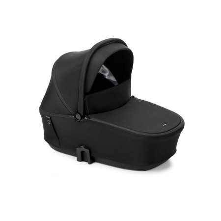 capazo Sleep de Jané en color negro coal