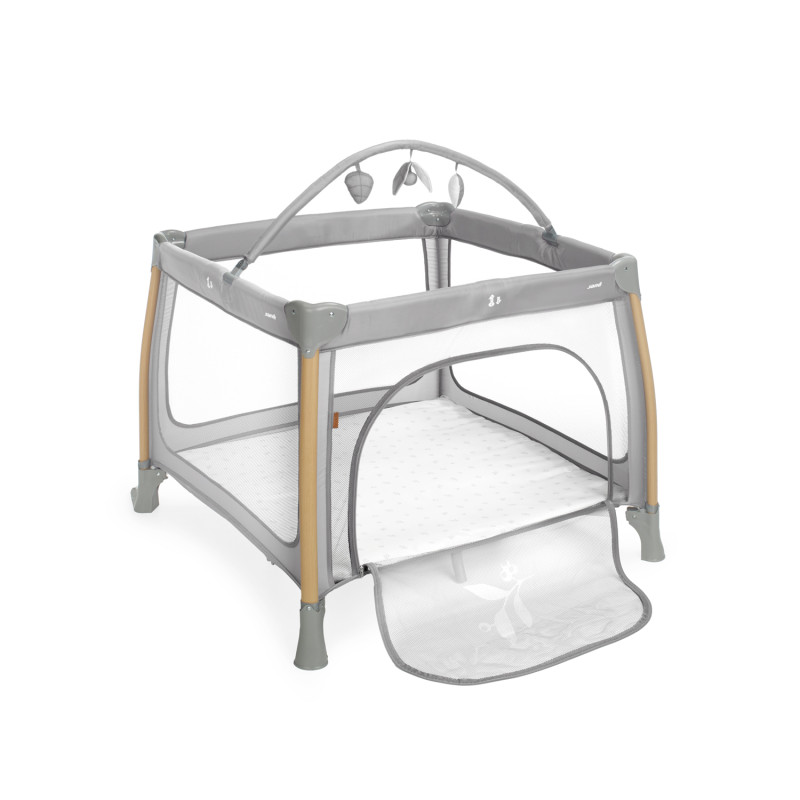 Jane Travel Fun parque infantil 2026