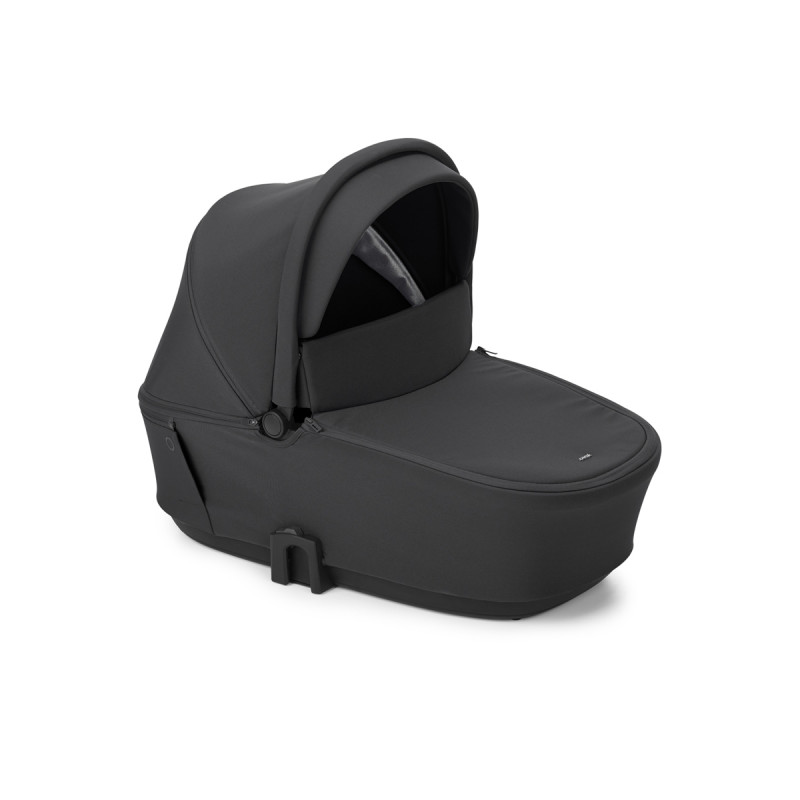 capazo Sleep de Jané en color gris cloud