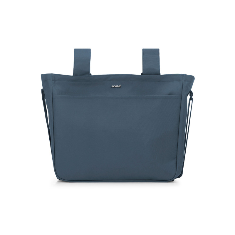 bolso organizador de Jané en color azul seal