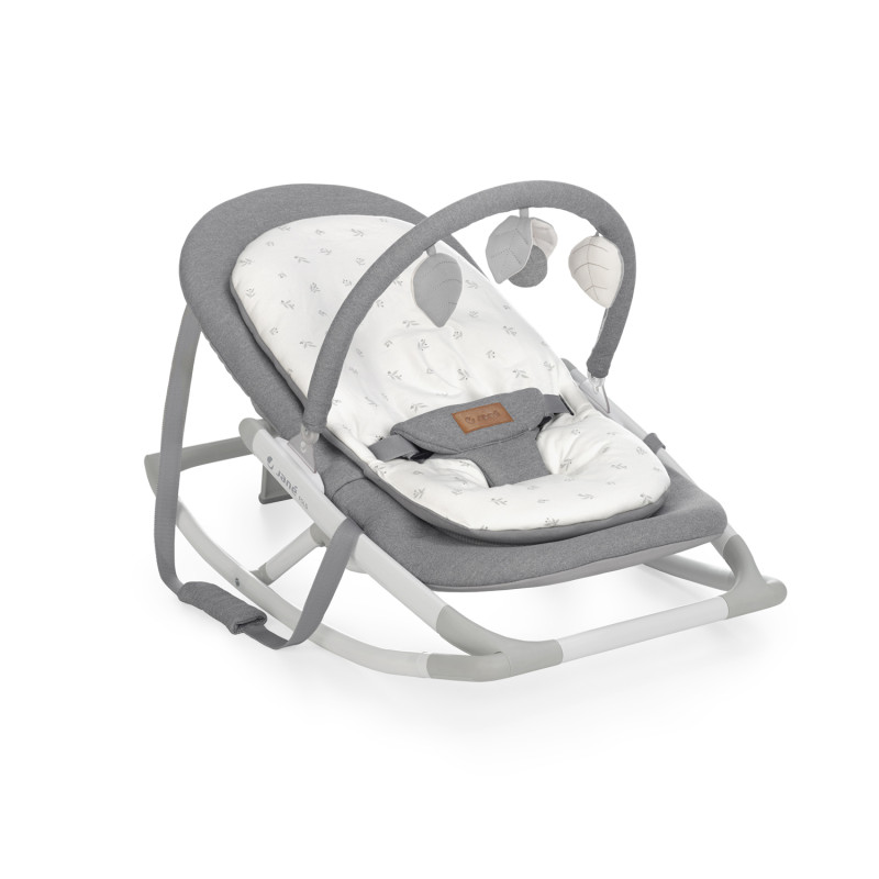 Jané Fold 2 hamaca en gris claro 6132 u90