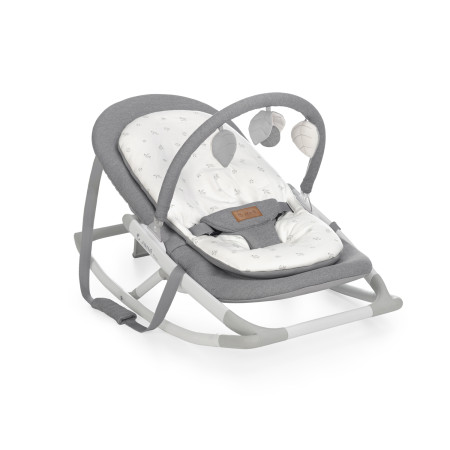 Jané Fold 2 hamaca en gris claro 6132 u90