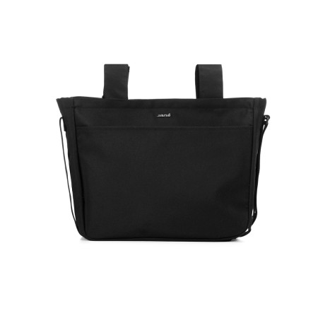 bolso organizador de Jané en color negro coal