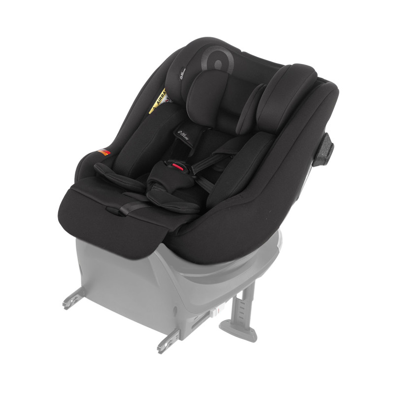 silla de coche Kombikid de Jané en color negro matt black