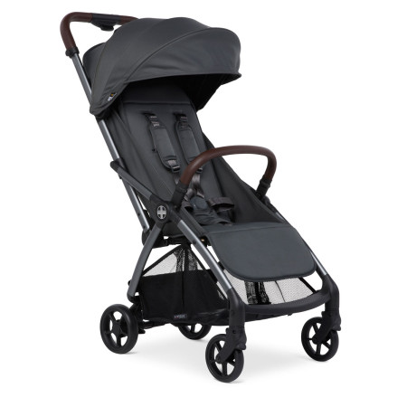 silla de paseo Mast M1x en gris volcanic ash