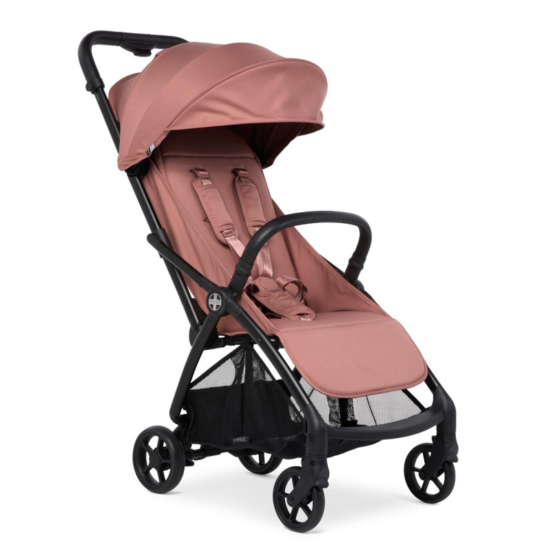 silla de paseo Mast M1x en rosa peach