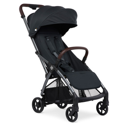 silla de paseo Mast M1x en gris dark grey