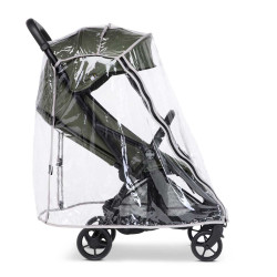 plástico de lluvia para la silla de paseo Mast M1x