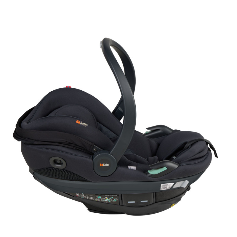 BeSafe Go Beyond² silla de coche recién nacido