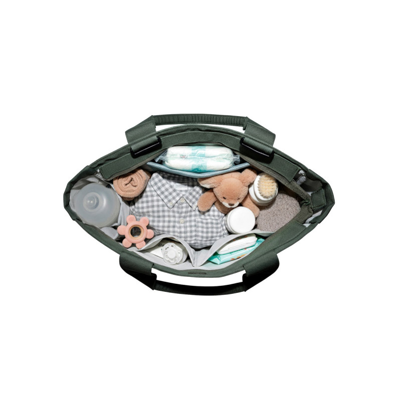 interior del bolso para carrito de bebé Stroller bag de Jané