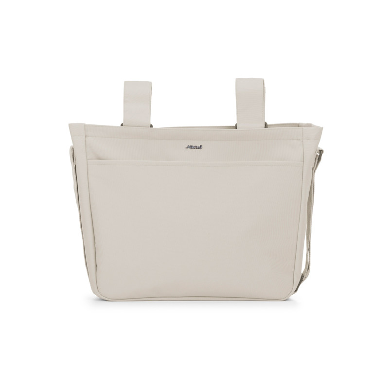 bolso para carrito de bebé Stroller bag de Jané en color beige sand II