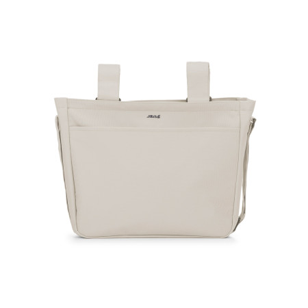 bolso para carrito de bebé Stroller bag de Jané en color beige sand II