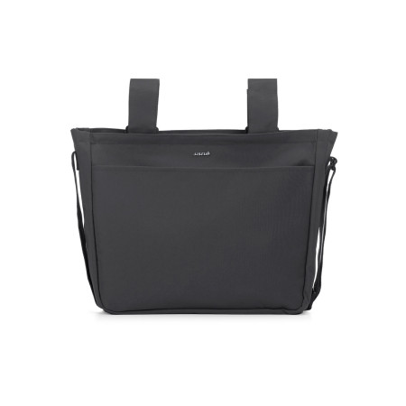 bolso para carrito de bebé Stroller bag de Jané en color gris cloud