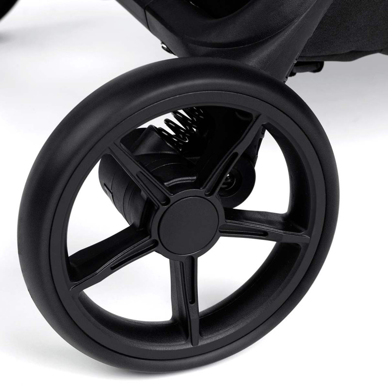ruedas trasera de la silla de paseo Clap 3 de Jané