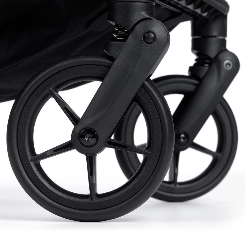 ruedas delanteras de la silla de paseo Clap 3 de Jané