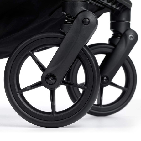 ruedas delanteras de la silla de paseo Clap 3 de Jané