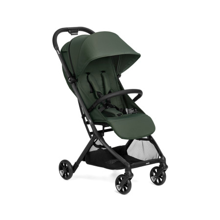silla de paseo Aero de Jané en verde botanic