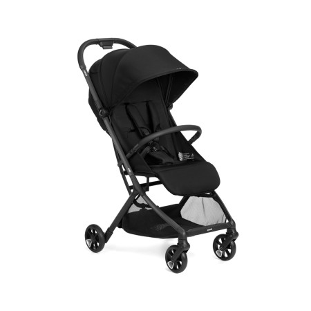 silla de paseo Aero de Jané en negro coal