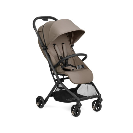 silla de paseo Aero de Jané en beige oak