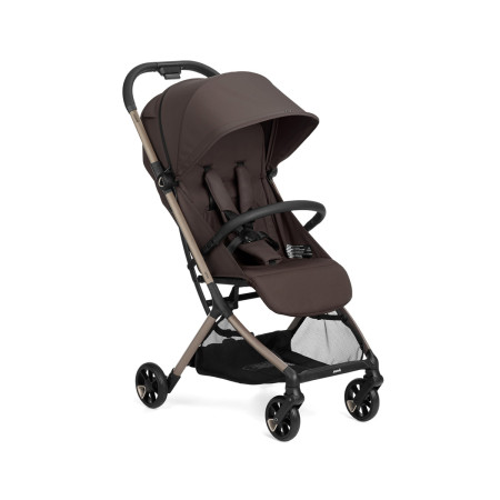 silla de paseo Aero de Jané en marrón cocoa