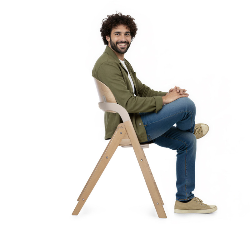 Trona Jané Forest Plegable | Madera de Haya y Evolutiva