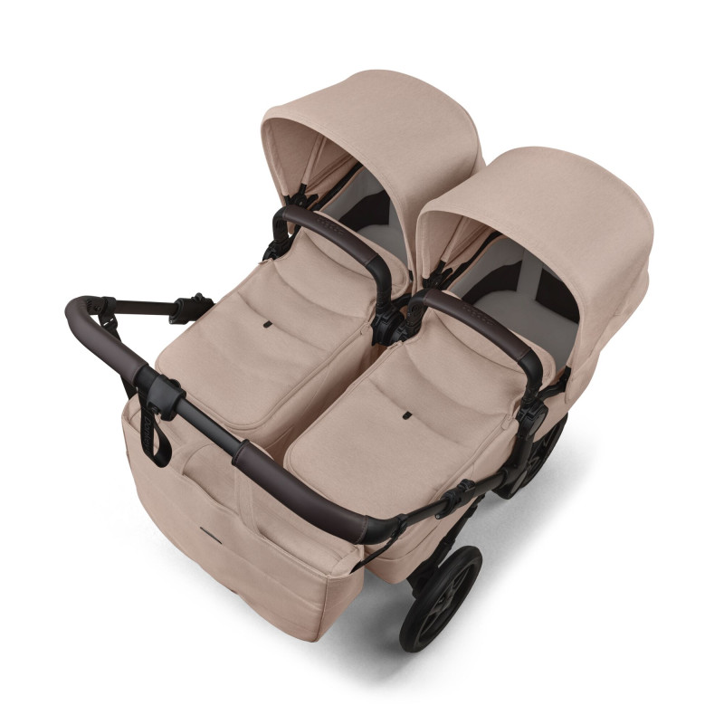 Bugaboo Donkey 6 carrito gemelar