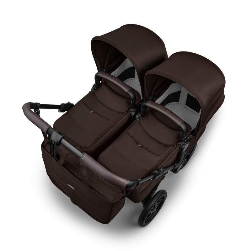 Bugaboo Donkey 6 carrito gemelar