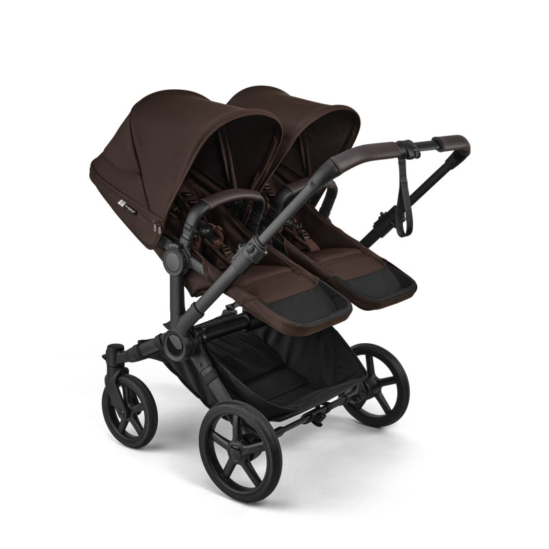 Bugaboo Donkey 6 carrito gemelar