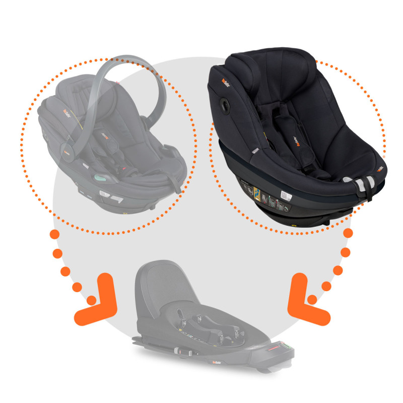 BeSafe Beyond² silla de coche bebé