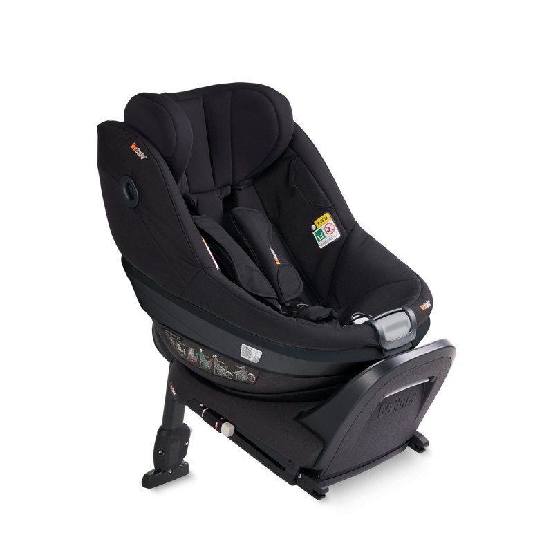 BeSafe pack Beyond² silla de coche bebé con base isofix